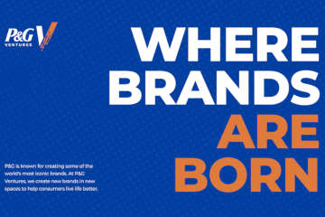 P&G Ventures Website