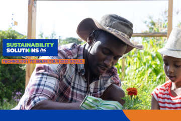 Sustainability Solutions Website
